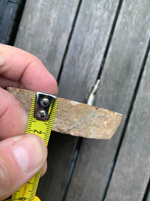 plaster agatu , minerał