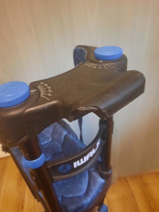 Orteza Orteza iWalk 3.0 - alternatywa dla kul i lasek
Producent:
 
MED