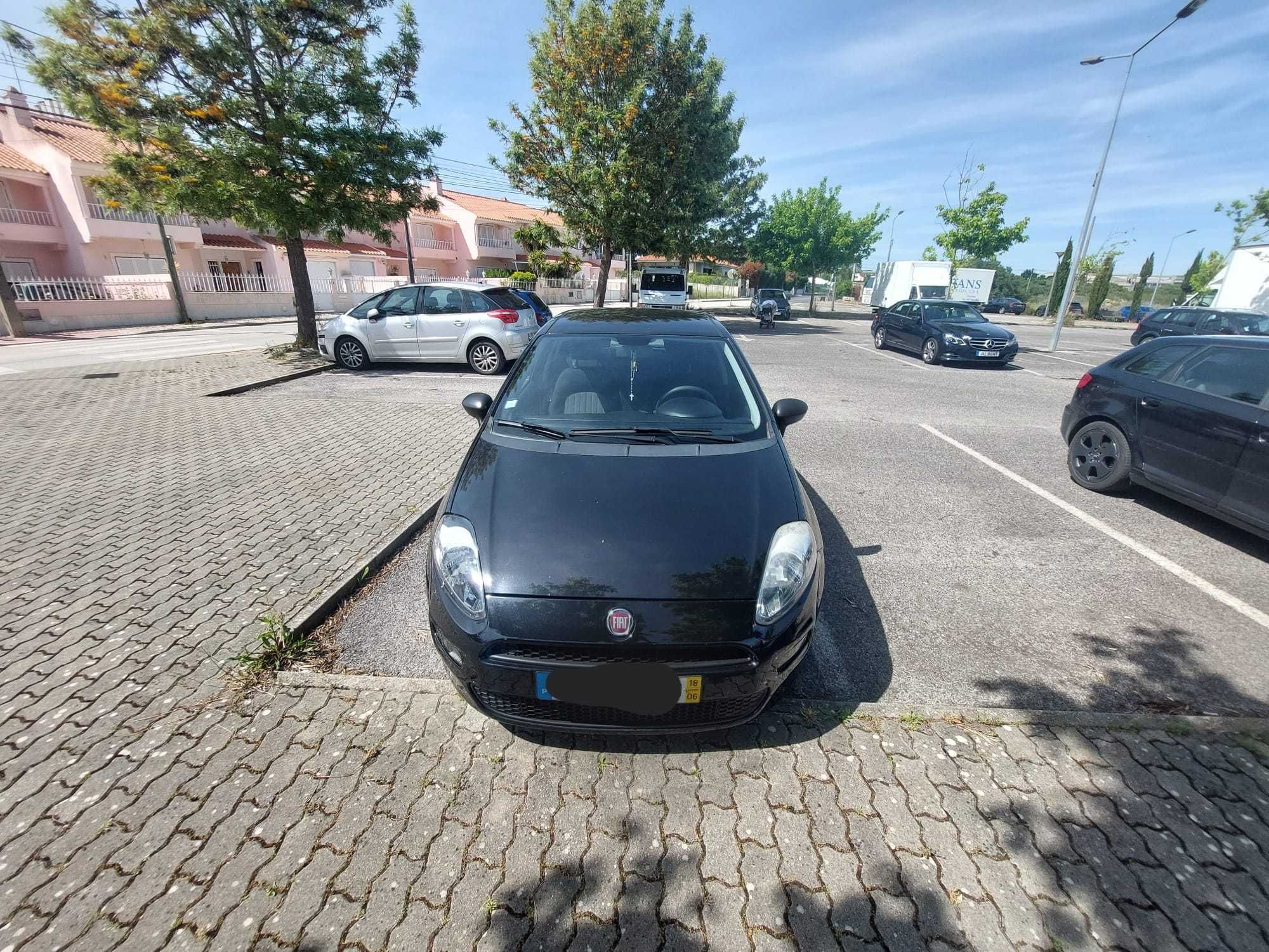 Fiat Punto 1.3 MultiJet