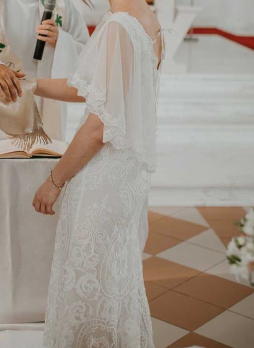 Suknia ślubna Julia Gastoł