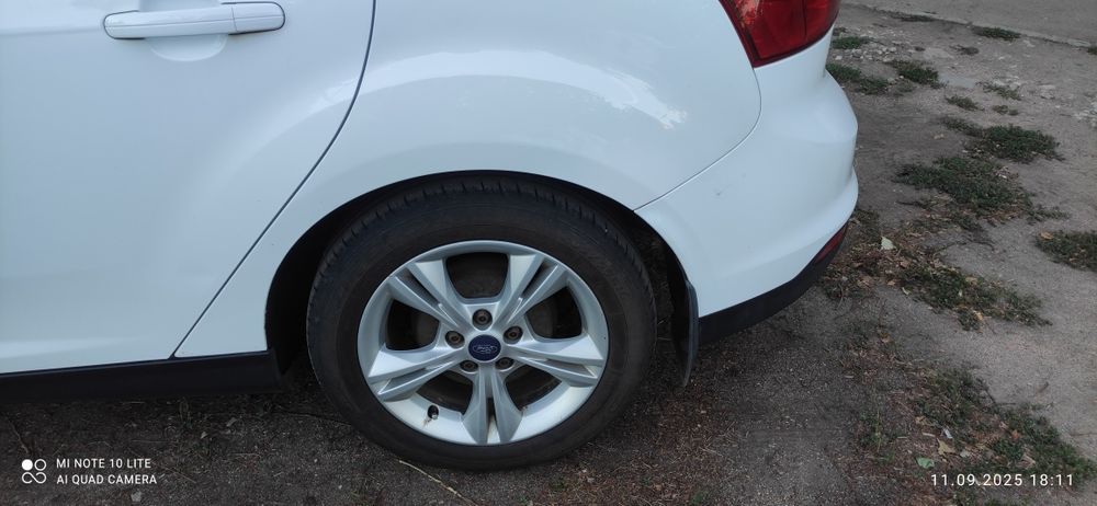 Продам Ford focus 3 2014 года
