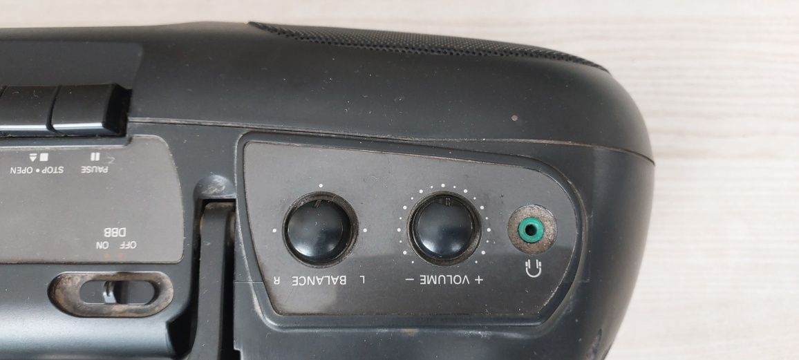 Радіомагнітофон  Philips AQ5160/11
