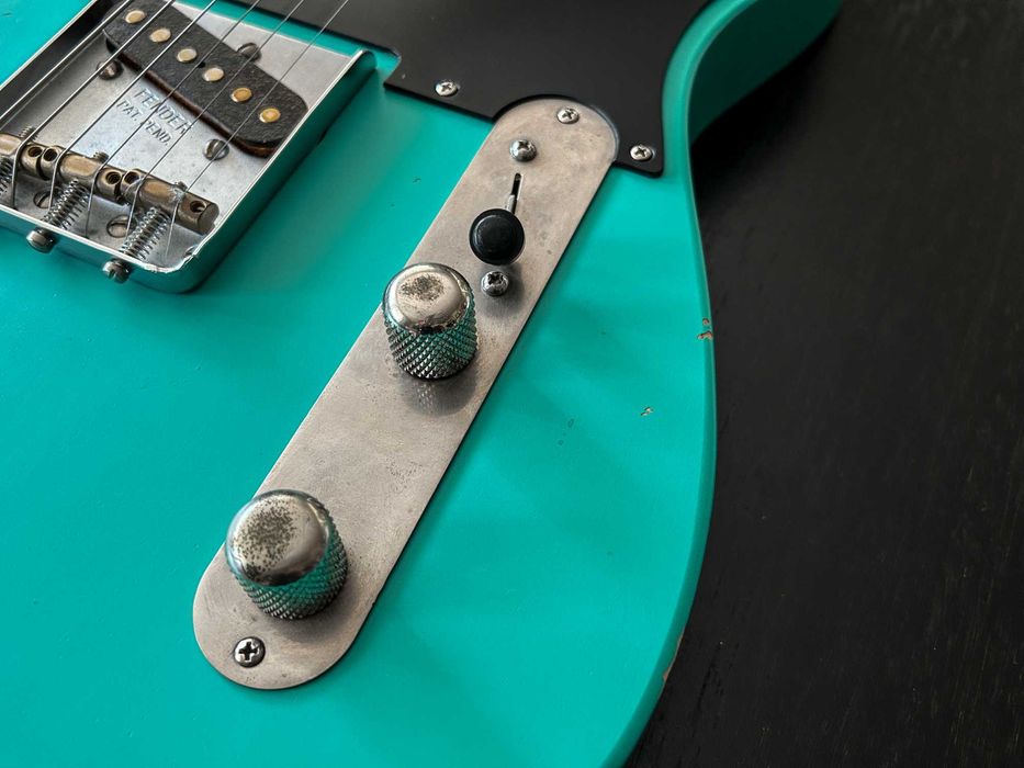 LSL TBone - Efoam Green genialne wiosło ;)