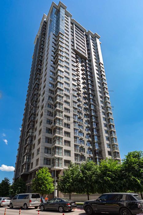 Стильна 3 кімтна з 2 спальнями + паркіпг в ціні Новопечерські Липки