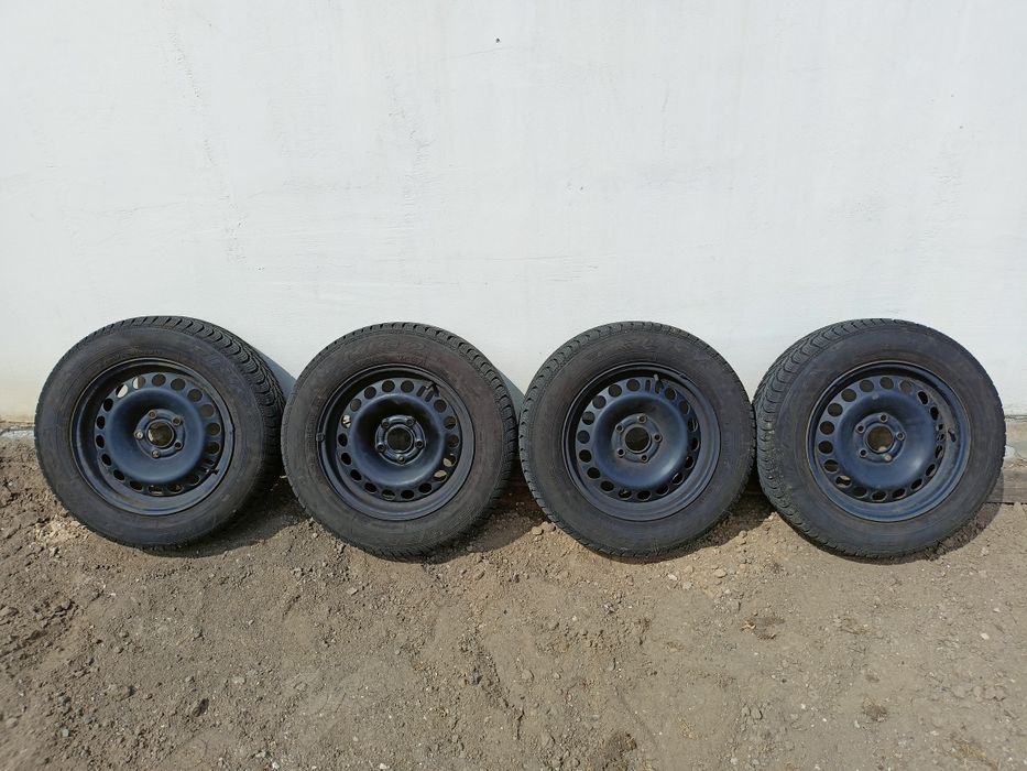 Koła zimowe Dębica Frigo2 195/65/R15