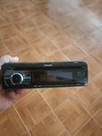Rádio Philips automóvel