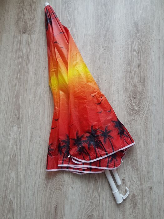 Parasol plażowy nowy nieużywany