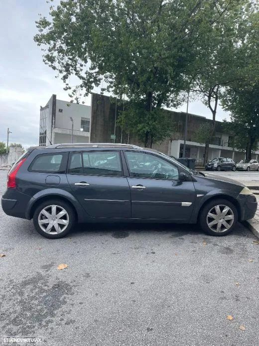 Renault Mégane Break 1.5 dCi Confort
