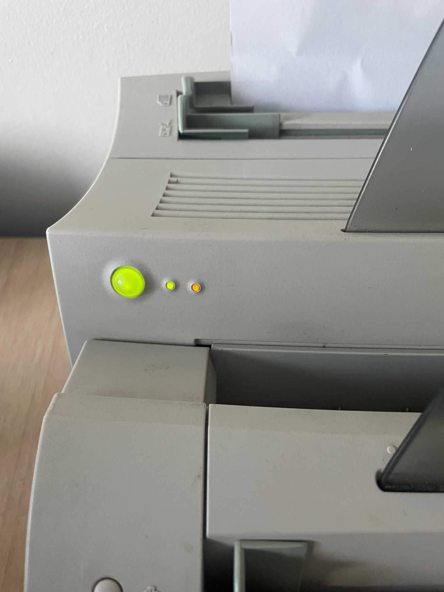 HP LaserJet 1100A drukarka, skaner, kopiarka