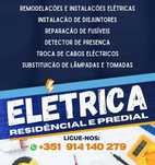 Serviço de Eletricista 24h na Guarda e Arredores – Ligue Já!