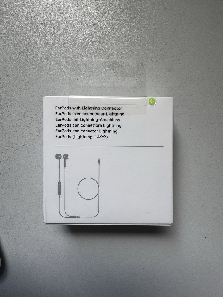 EarPods Lightning Connector