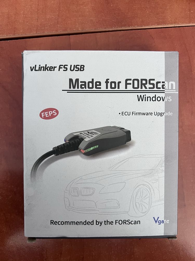 Forscan windows usb Vgate