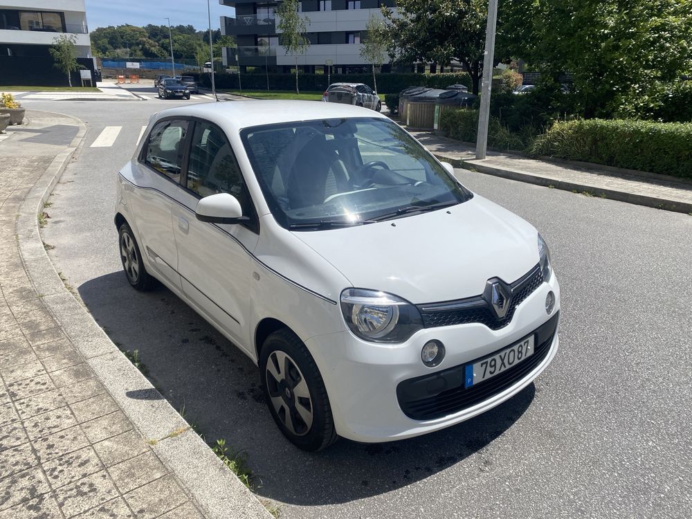 Renault Twingo 1.0 SCE