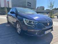 Renault Mégane 1.5 Blue dCi Zen