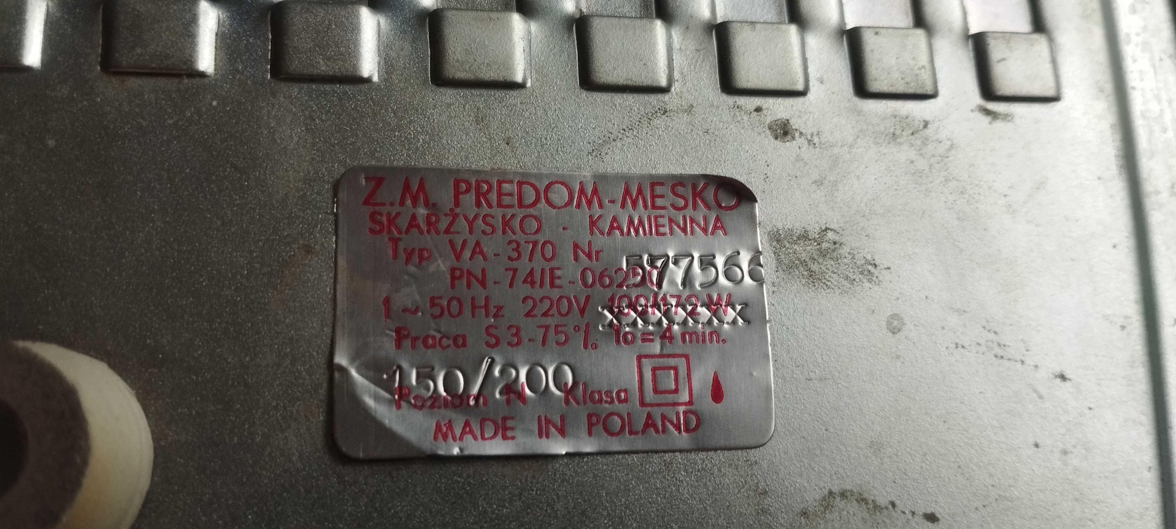 Sokowirówka Predom