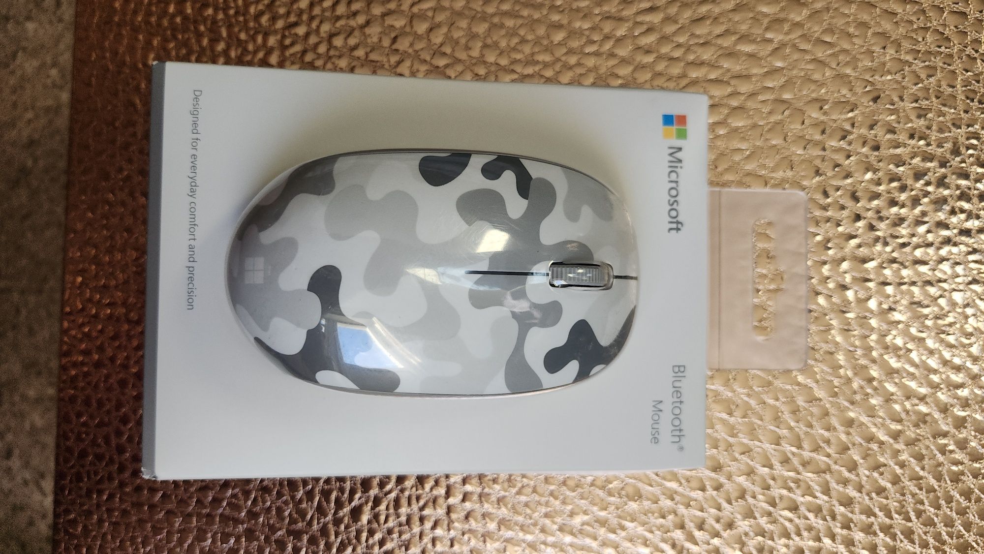 Бездротова миша Microsoft Camo SE Bluetooth
