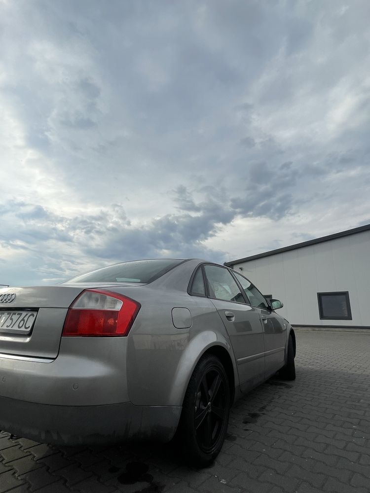 Audi A4 B6 2004r. !!!
