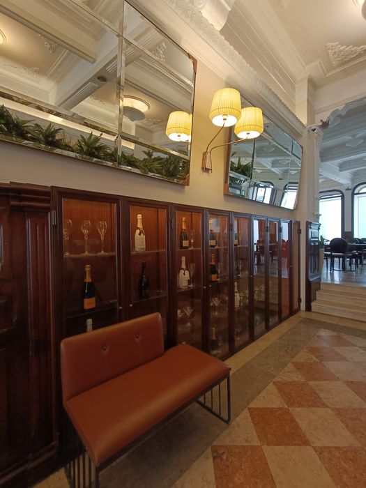 Restaurante em Faro