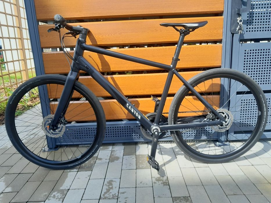 Rower canyon commuter 7.u022 koła 27.5