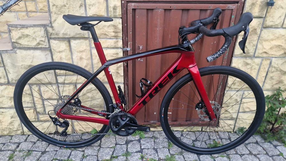 Trek Domane SL5 Gen3  rozm. 52 + drugi zestaw kół