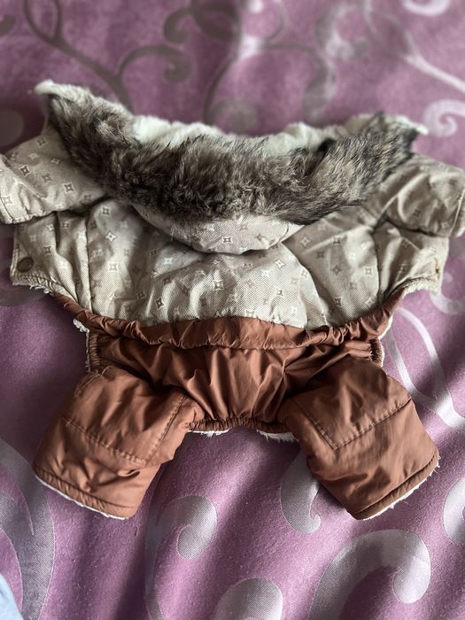 Комбинезон зімній