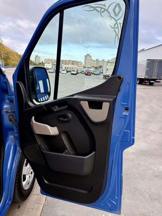 Renault Master 3 2014г Термобуда