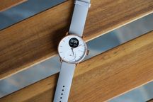 Смарт-годинник Withings ScanWatch 38mm Rose Gold(витринный вариант, со