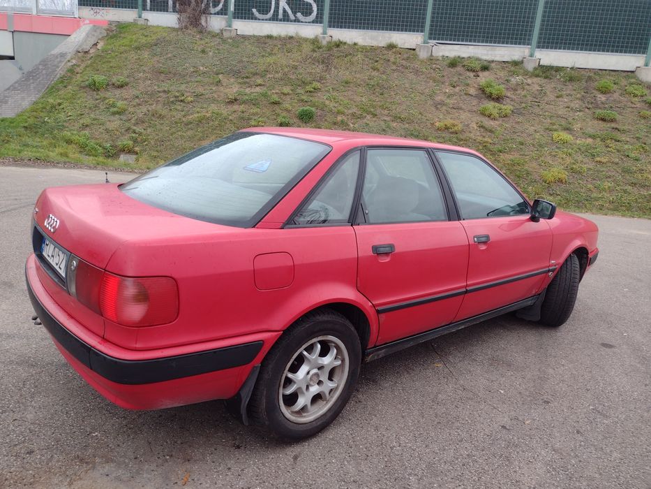 Audi 80 B4 1.9 TDI