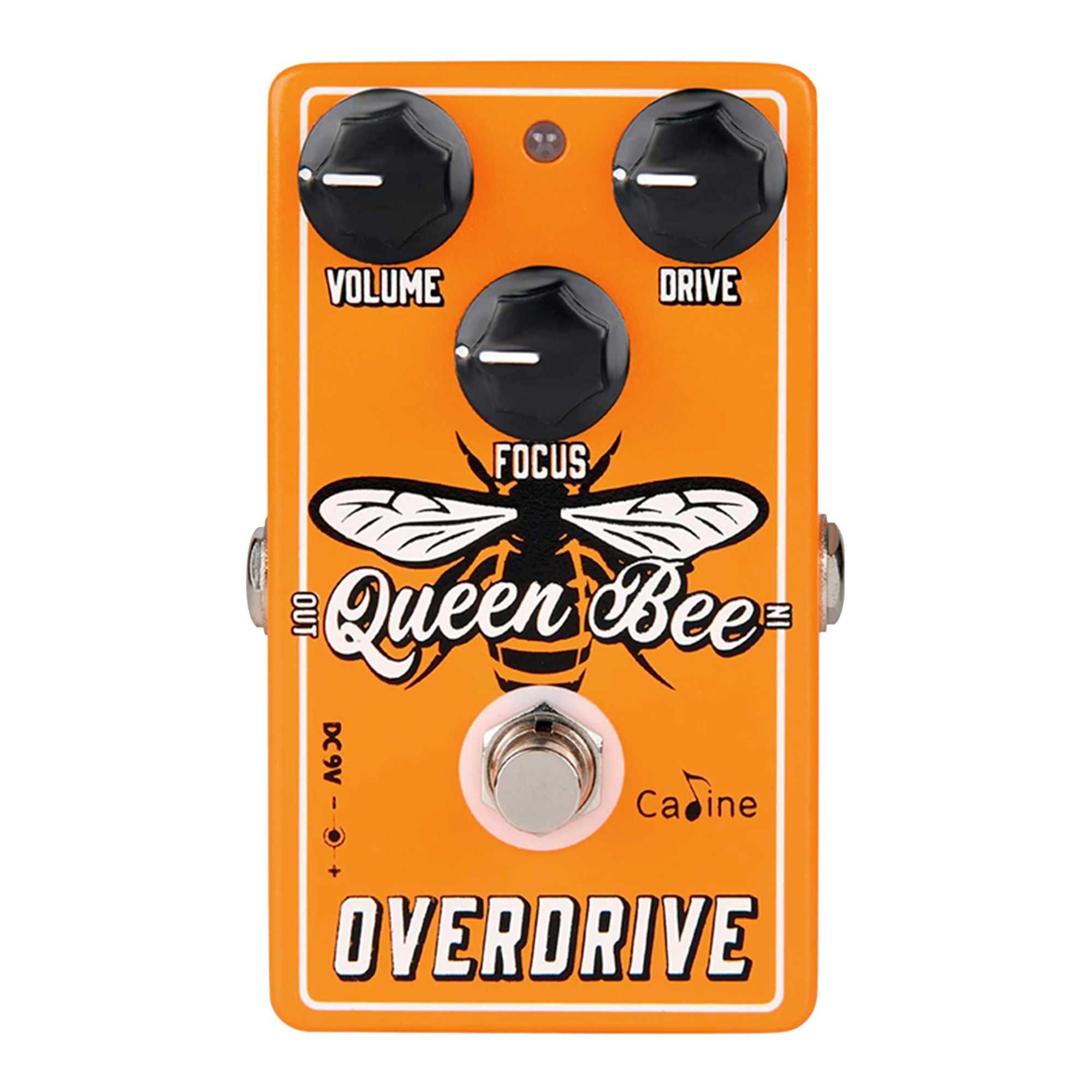 Efekt gitarowy Caline Overdrive Queen Bee CP-503