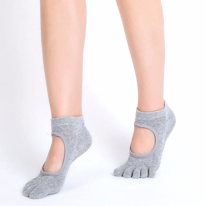 Носки Перчатки Для Йоги Yoga Socks з Закритими Пальцями Акція