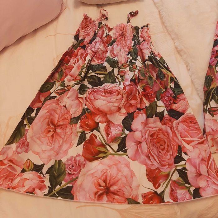 Vestidos da Dolce & Gabbana