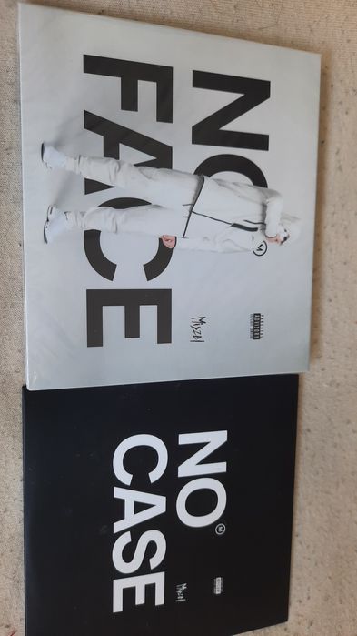 no case miszel preorder box folia bez no face!