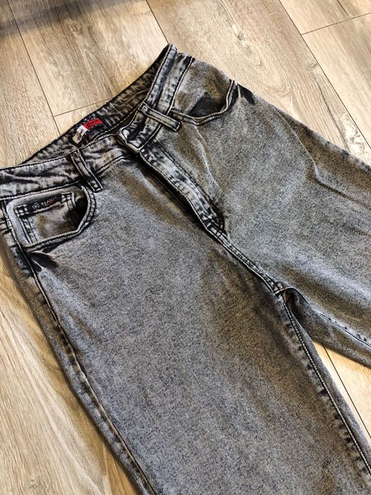 Джинси МОМ xs - s