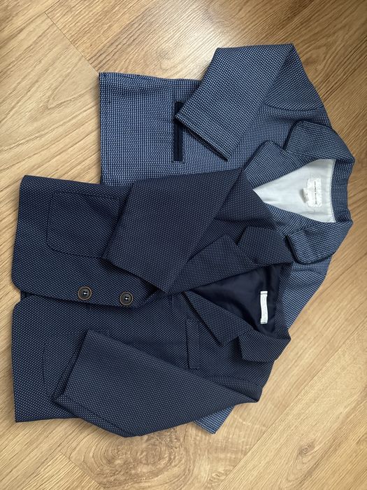 Sprzedam w zestawie dwie marynarki dzieciece