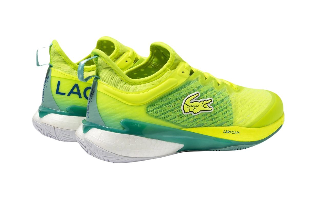 PROMOCJA PREMIUM !!! Buty tenisowe LACOSTE Ag Lt-23 Lite r.44 - 27,8cm