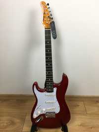 Gitara elektryczna dla leworęcznych JAY TURSER JT 300 LEFT