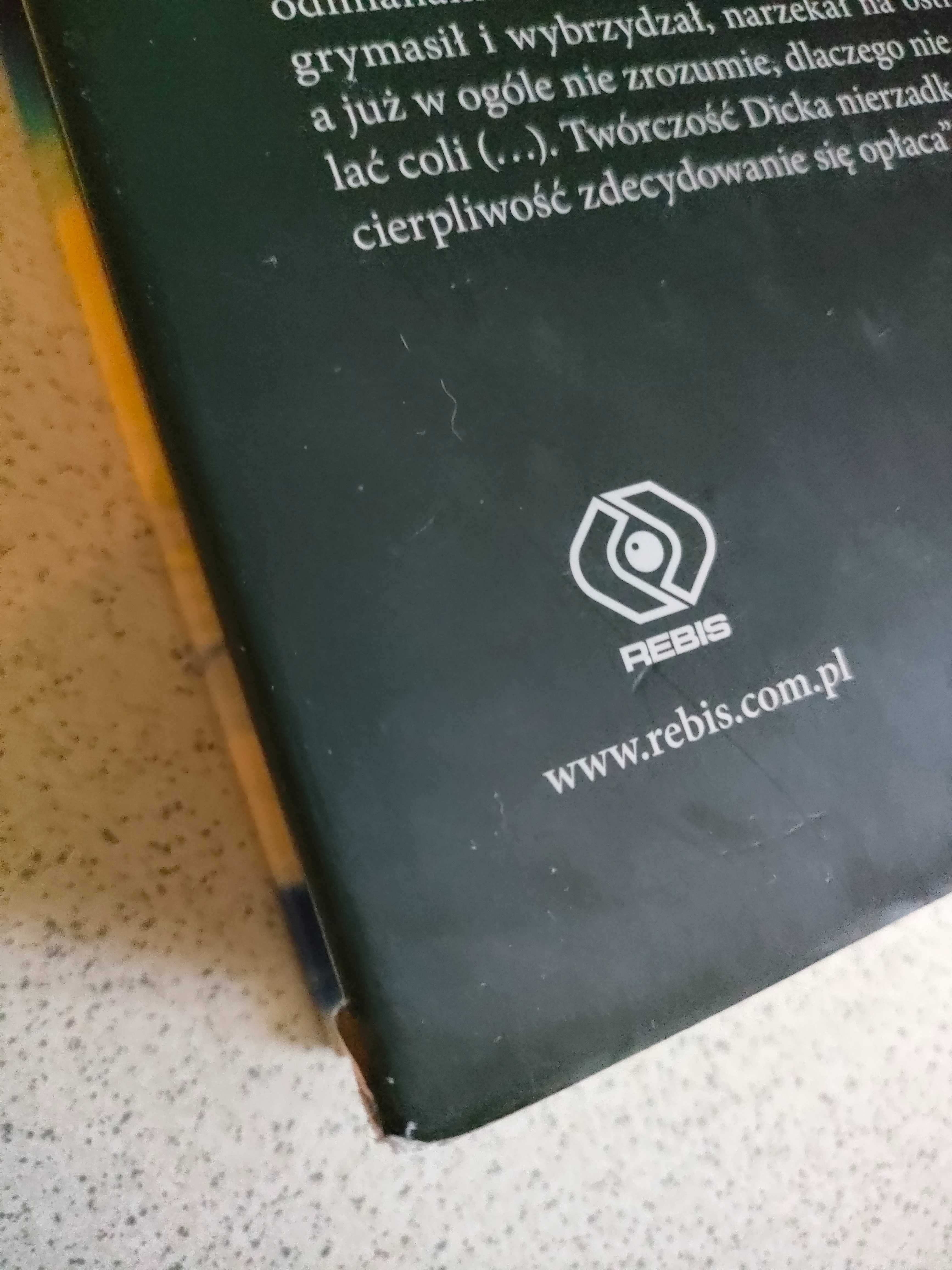 Elektryczna mrówka, Dick