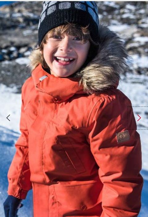 Reima tec+ пуховик 158+6р куртка парка зимняя