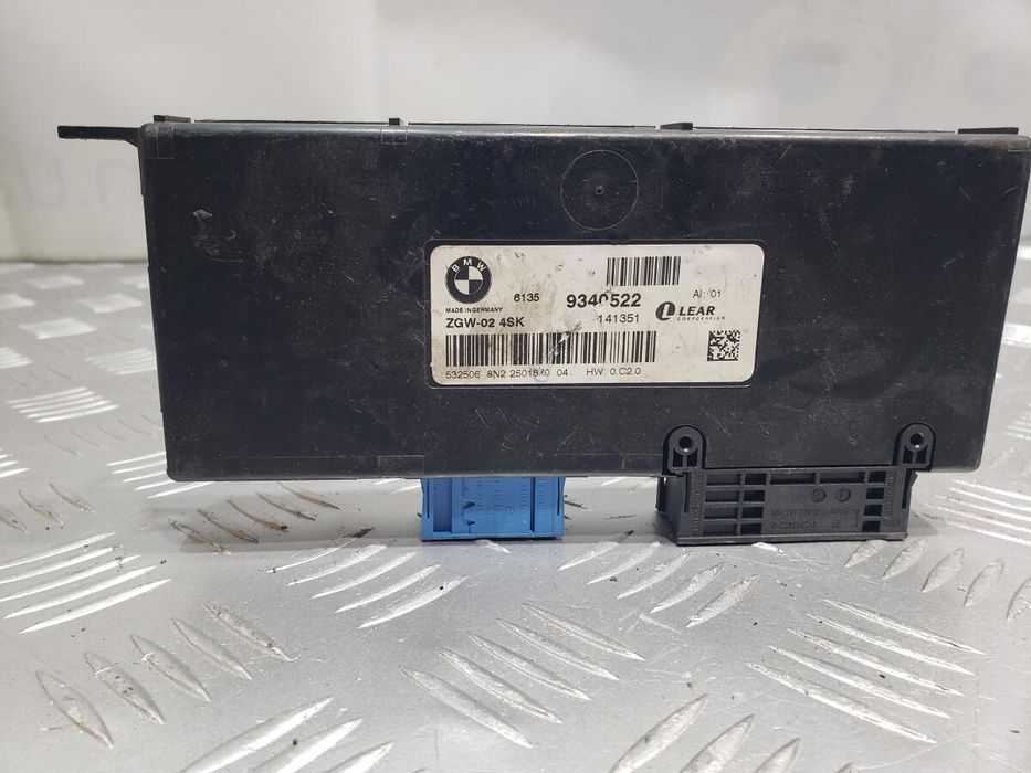 Блок электронный BMW X3 F25 2012-2017 61359380333 разборка