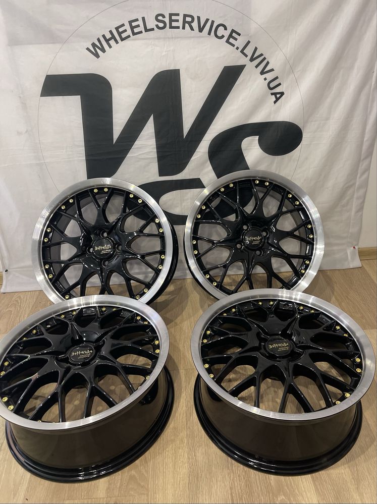 Диски 4x100 “BARRACUDA” R17
