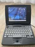 Laptop Compaq Contura 420C 486 windows 95 retro