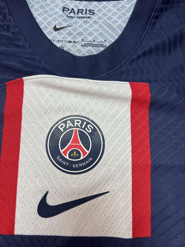 Футболка ПСЖ найк, PSG nike, спортивная игровая, Франция, майка