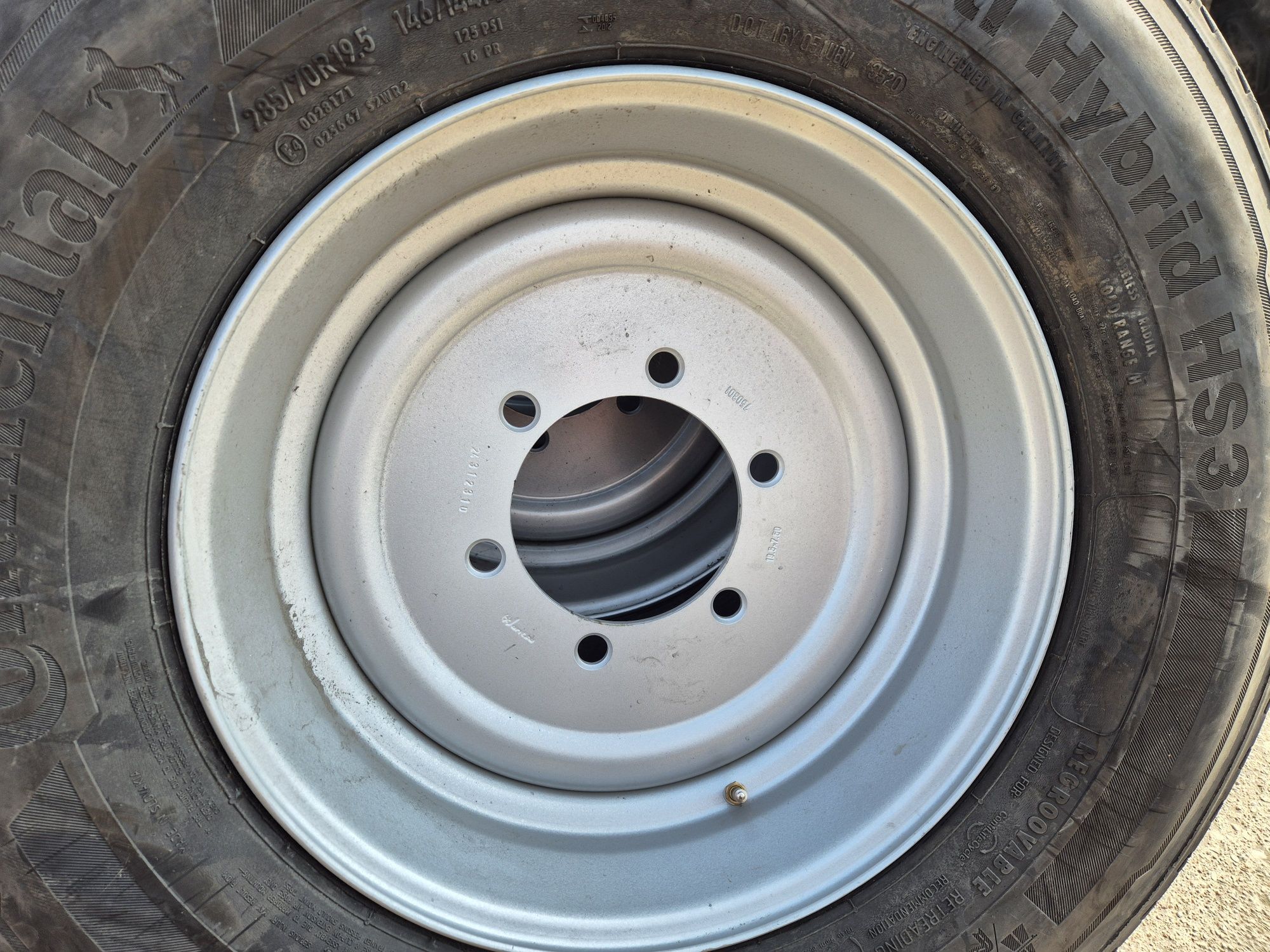 Opony kola 8.25r20 7.50r20 11.5/80-15.3  9.00r20