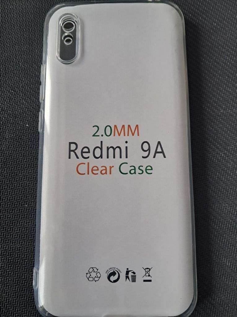 Etui na telefon Xiaomi Redmi 9A