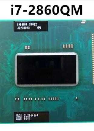 Intel i7 2860 qm