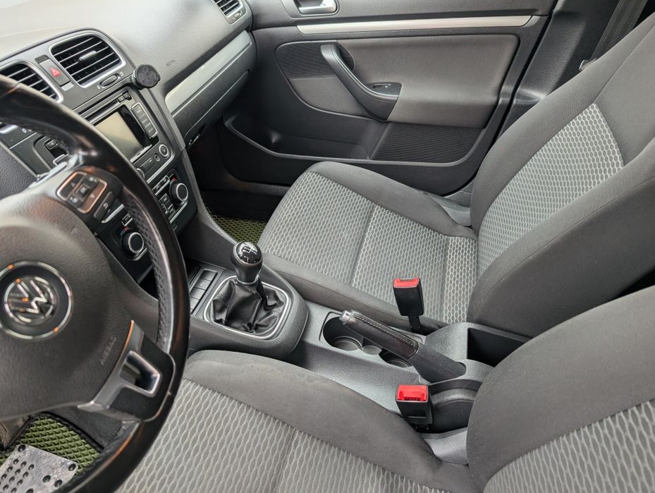 Volkswagen Golf 6 Variant