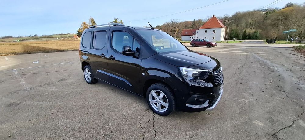 Opel Combo Combo E Life Automat Panorama Kamera360