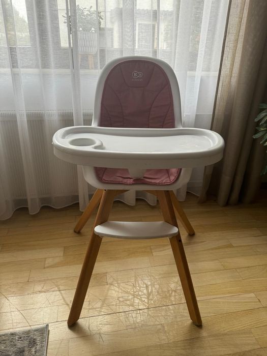 Krzesełko do karmienia KinderKraft