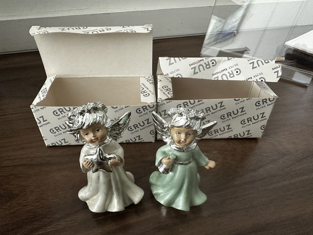 Anjinhos de decoracao