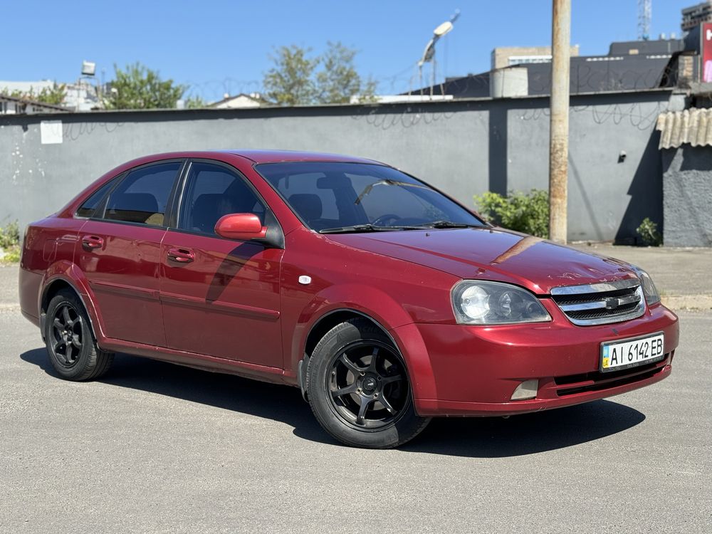 Продам Chevrolet Lacetti